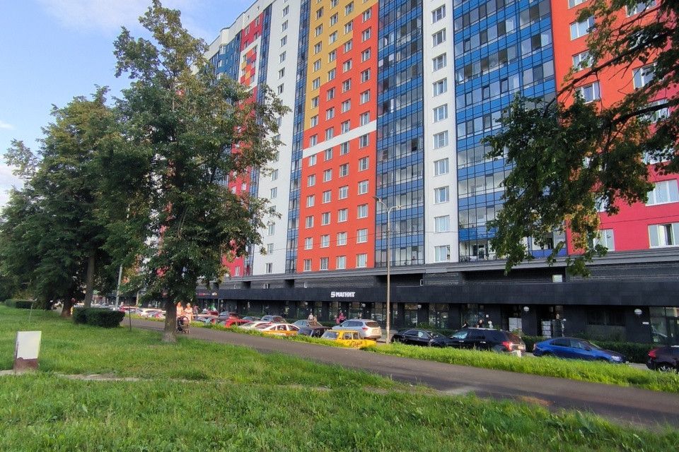 Продаётся студия, 24.8 м²