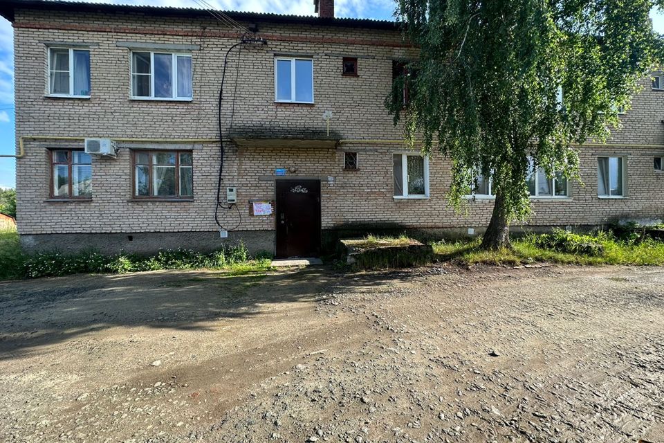 Продаётся 1-комнатная квартира, 30.8 м²