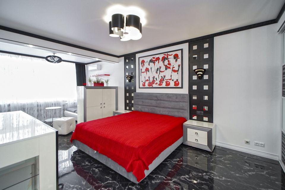 Продаётся 1-комнатная квартира, 57.4 м²