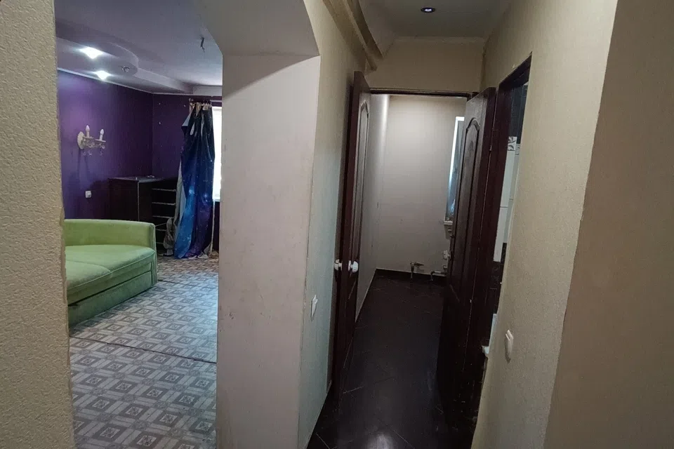 Продаётся 1-комнатная квартира, 32 м²
