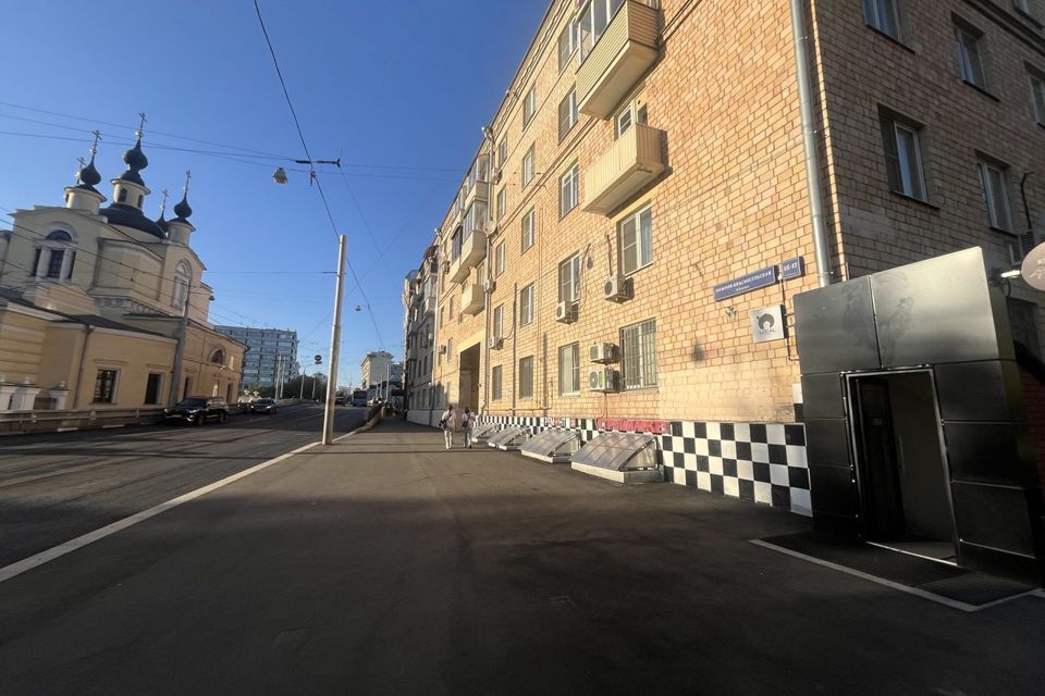 Продаётся 2-комнатная квартира, 60.1 м²