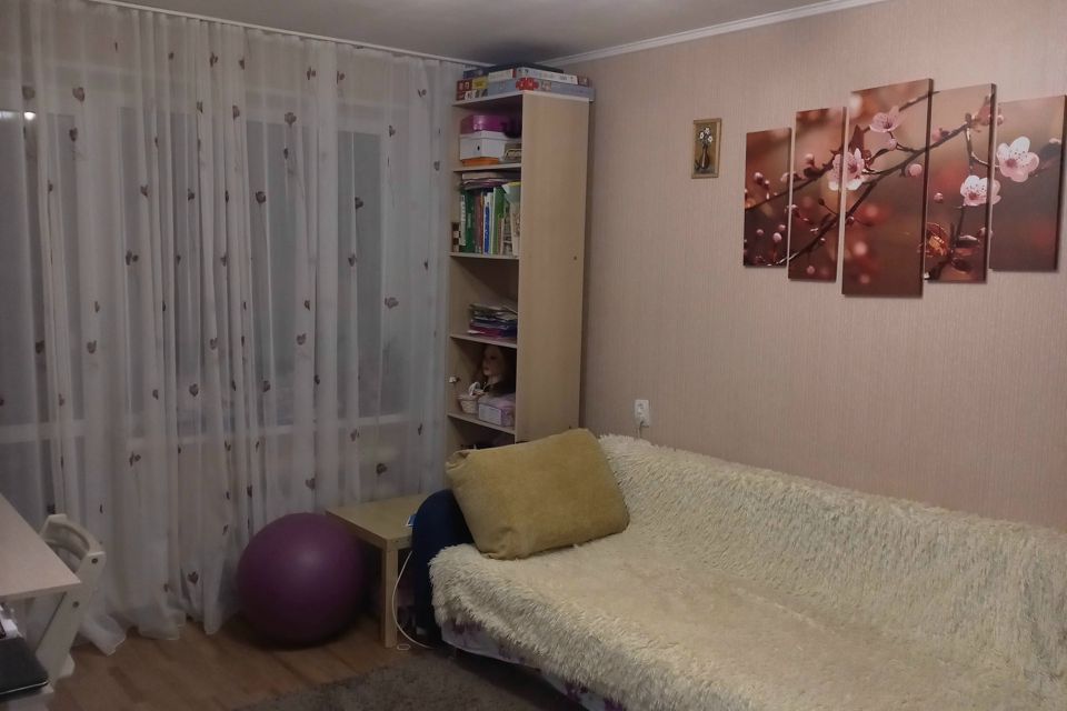 Продаётся 2-комнатная квартира, 46.1 м²