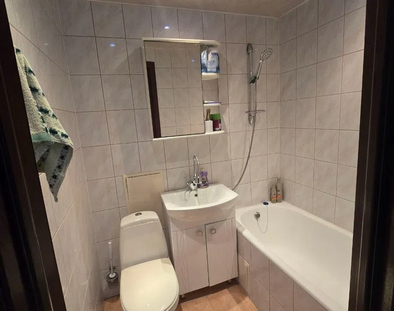 Продаётся 2-комнатная квартира, 42 м²