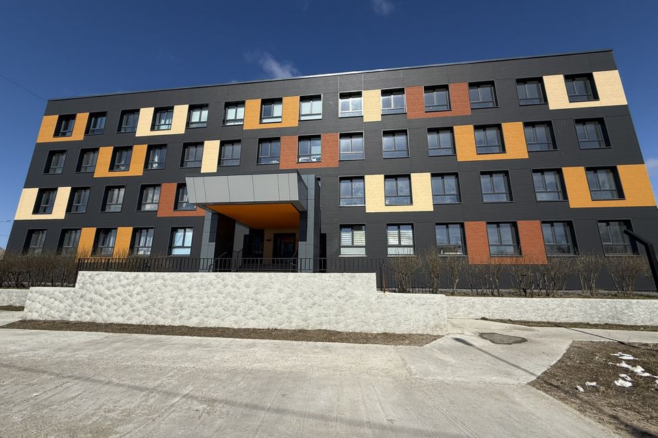 Продаётся студия, 23.3 м²