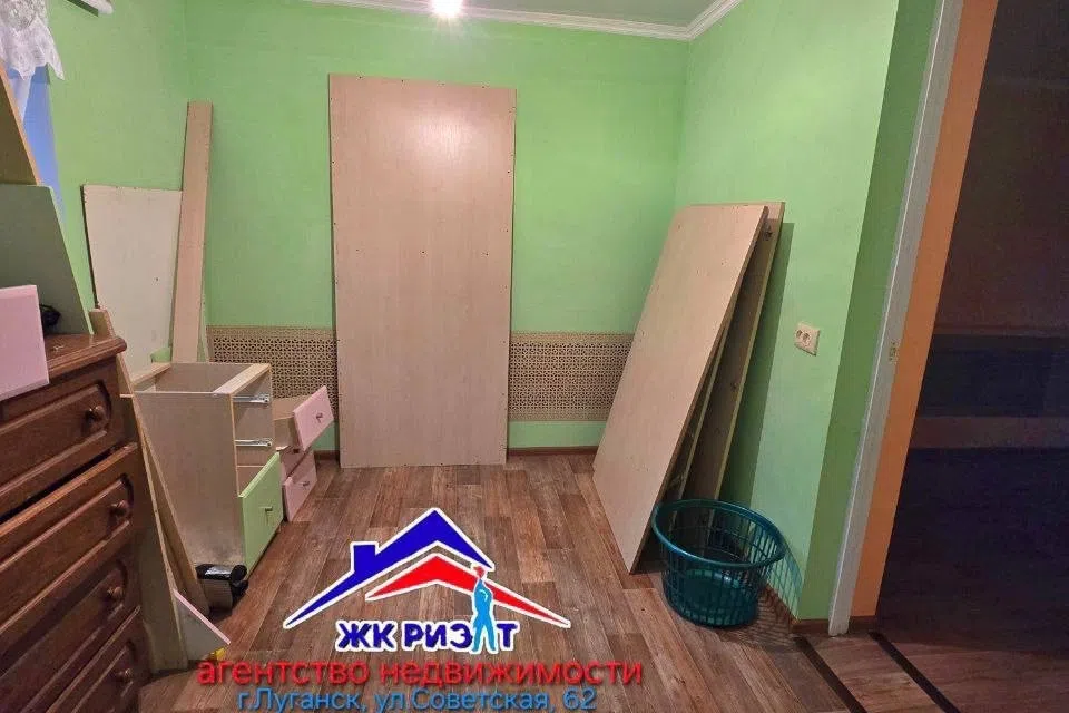 Продаётся 1-этажный дом, 80 м²