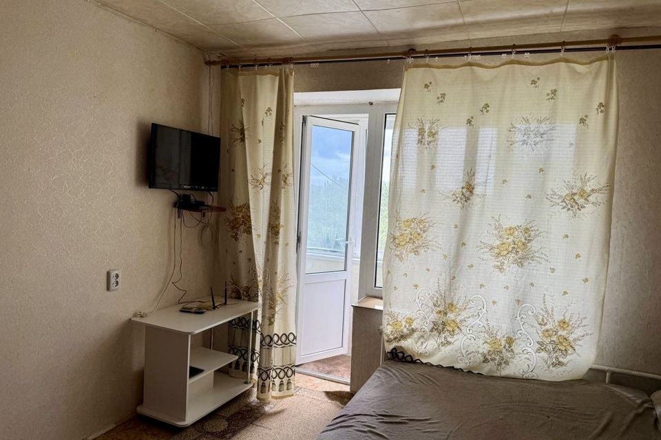 Продаётся 1-комнатная квартира, 22.2 м²