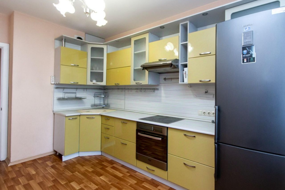 Продаётся 3-комнатная квартира, 80.7 м²
