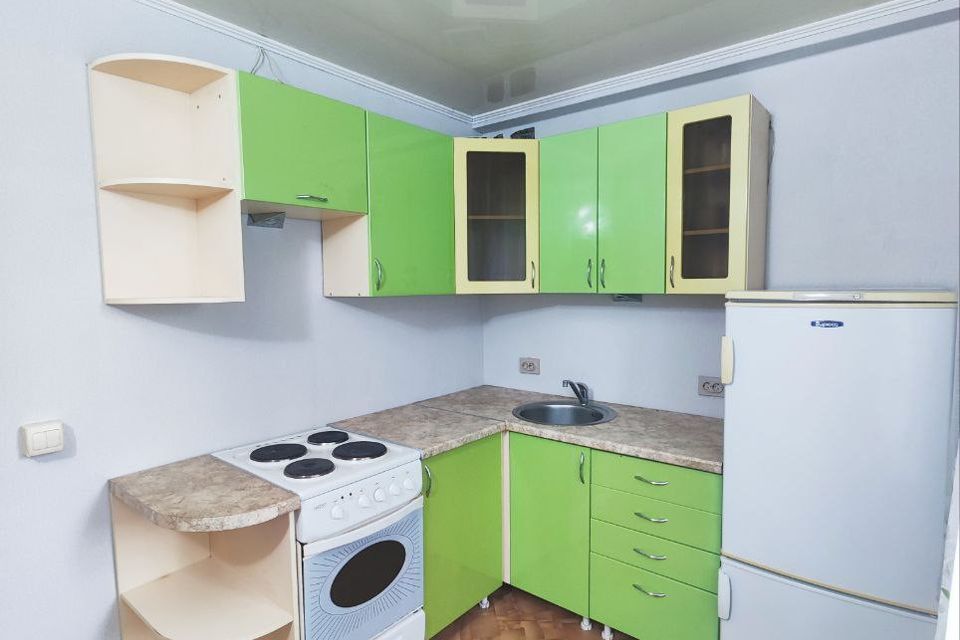 Продаётся 2-комнатная квартира, 44.1 м²