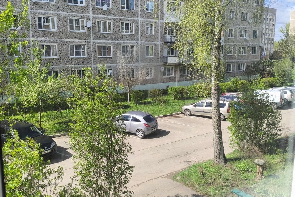 Продаётся 2-комнатная квартира, 45.2 м²