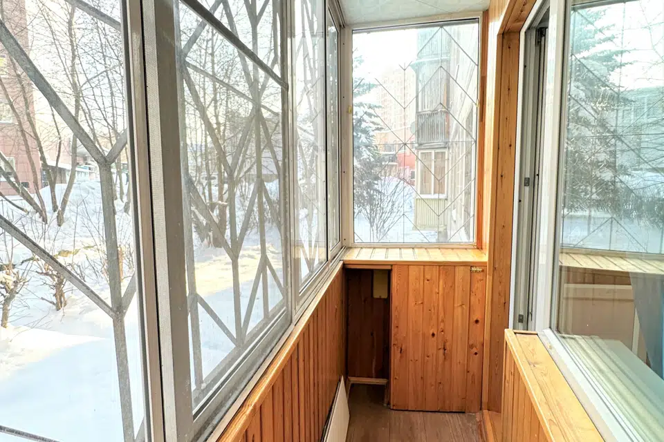 Продаётся 1-комнатная квартира, 33.4 м²