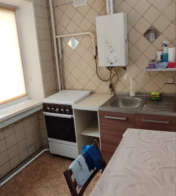 Продаётся 1-комнатная квартира, 27 м²