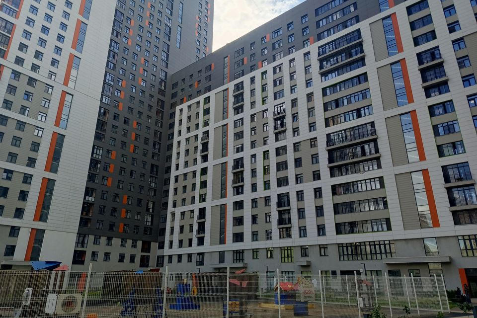 Продаётся студия, 26.8 м²
