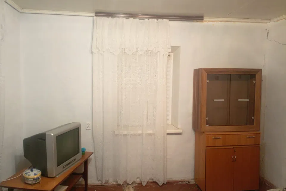 Продаётся 1-этажный дом, 37.2 м²