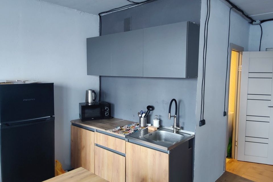 Продаётся 1-комнатная квартира, 34 м²