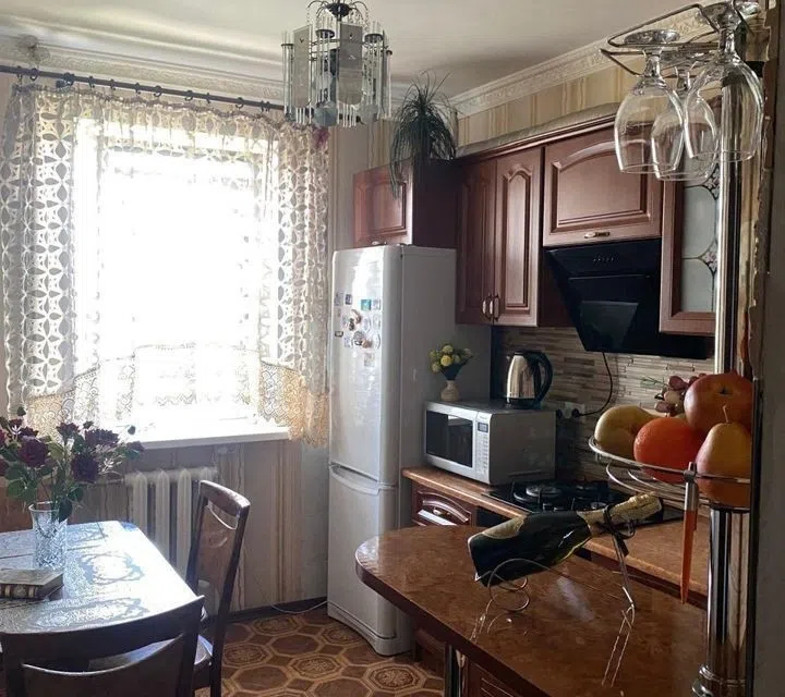 Продаётся 3-комнатная квартира, 69 м²