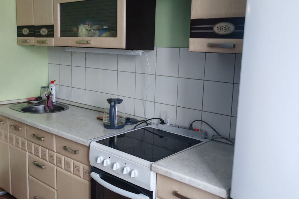 Продаётся 1-комнатная квартира, 39 м²
