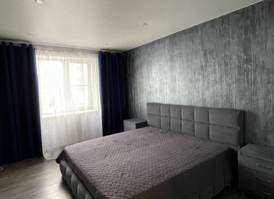 Продаётся 1-комнатная квартира, 35.3 м²