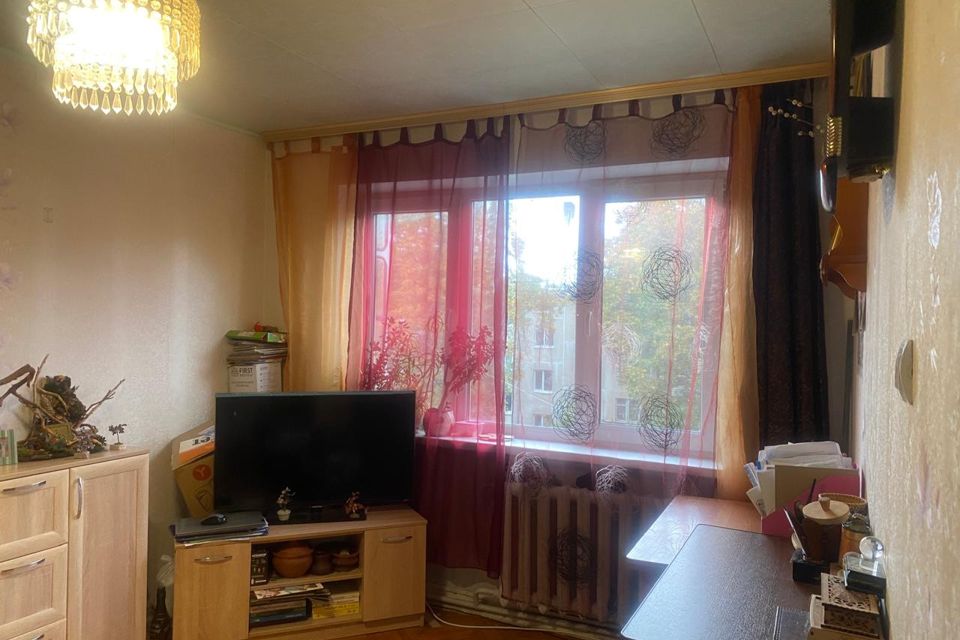 Продаётся 1-комнатная квартира, 32.2 м²