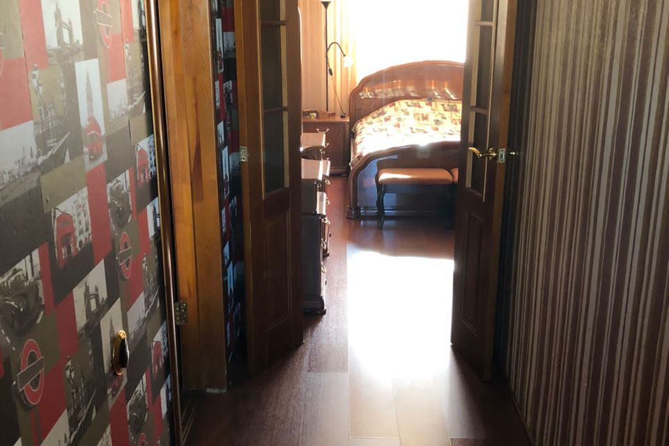 Продаётся 2-комнатная квартира, 52.7 м²
