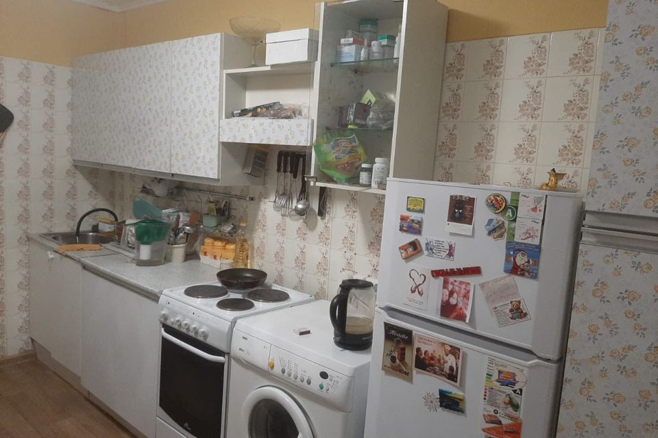 Продаётся 1-комнатная квартира, 35 м²