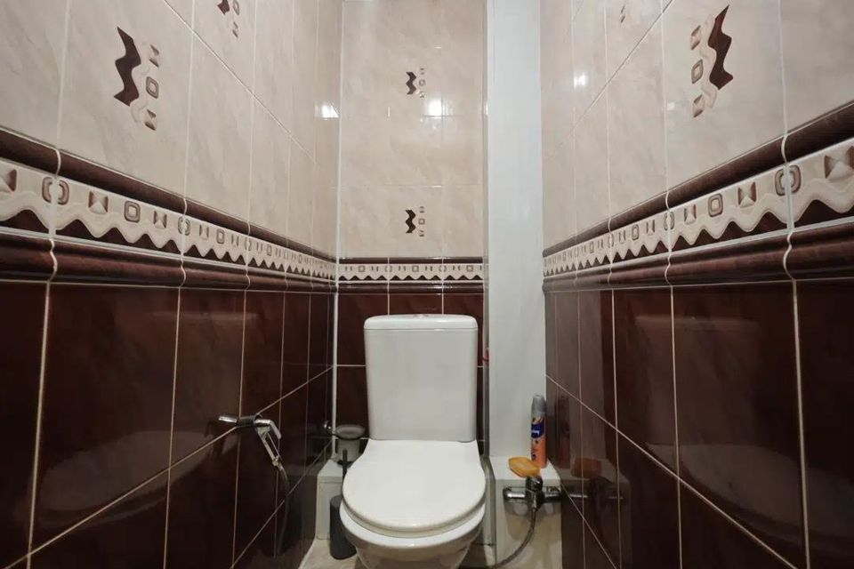 Продаётся 3-комнатная квартира, 62.5 м²