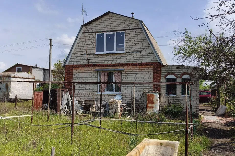 Продаётся 2-этажный дом, 50 м²