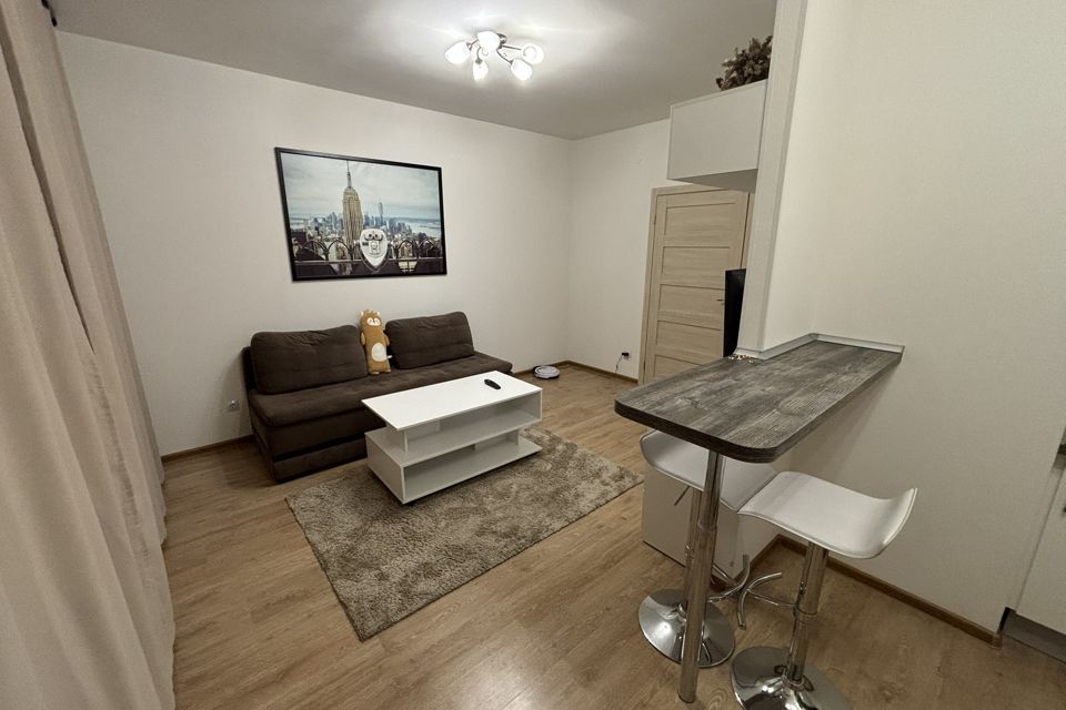 Продаётся студия, 30.5 м²