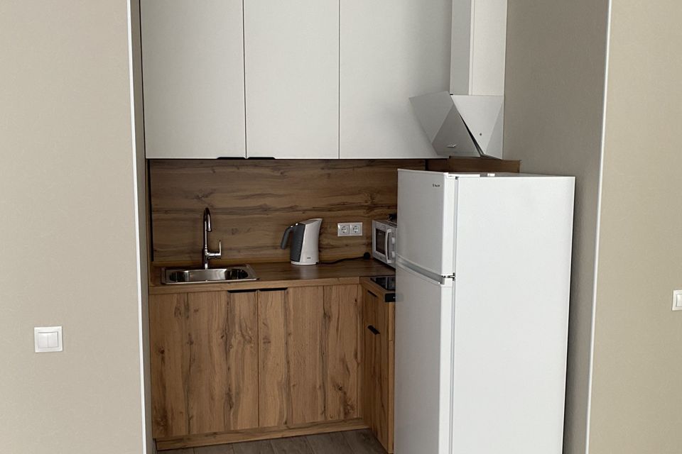 Сдаётся 1-комнатная квартира, 30 м²