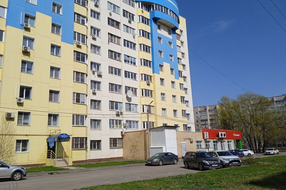 Продаётся 1-комнатная квартира, 32 м²