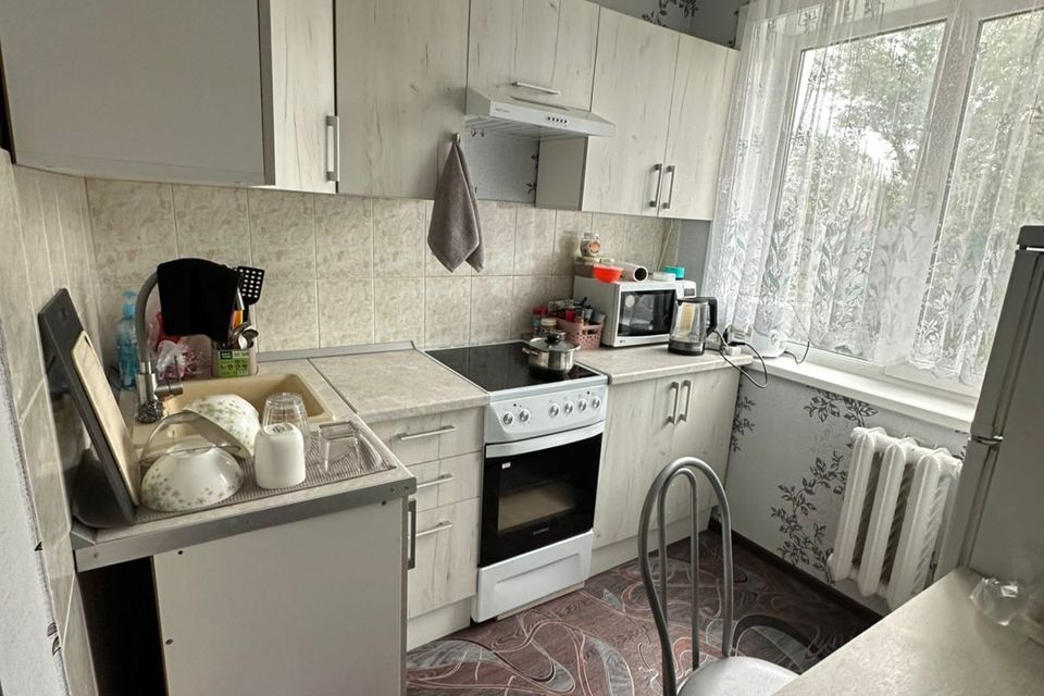 Продаётся 2-комнатная квартира, 47.3 м²