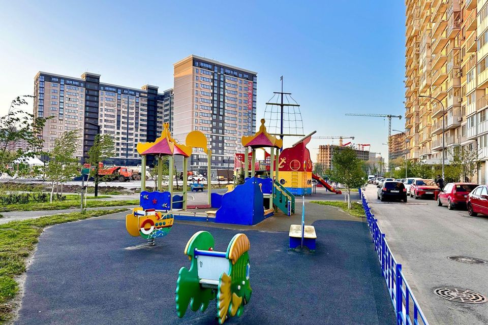 Продаётся 1-комнатная квартира, 32.8 м²