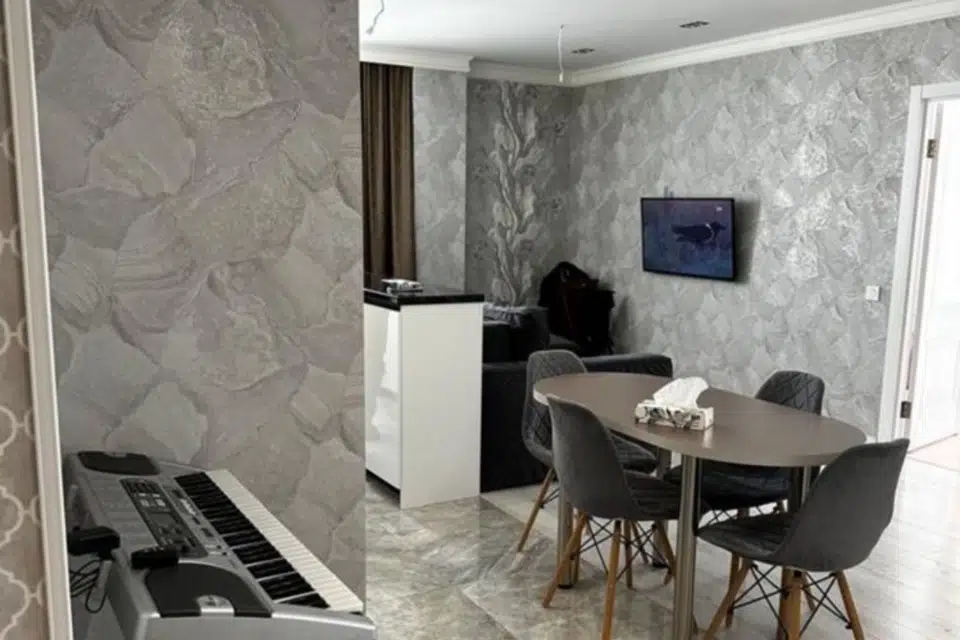Продаётся 3-комнатная квартира, 70.9 м²