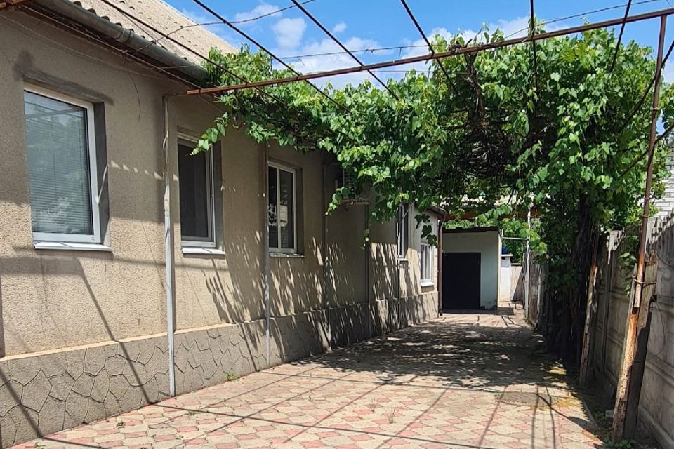Продаётся 1-этажный дом, 110 м²