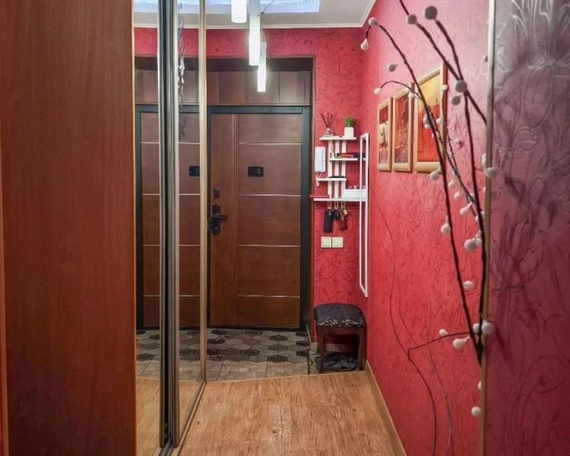 Продаётся 3-комнатная квартира, 44.7 м²