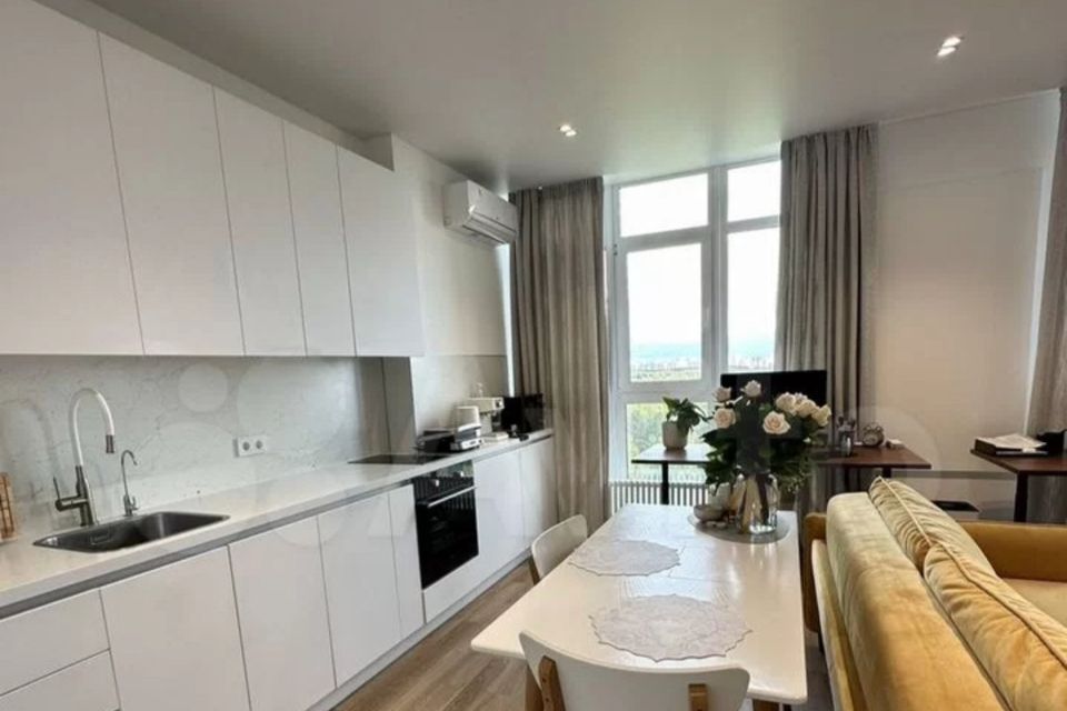 Продаётся 1-комнатная квартира, 34 м²