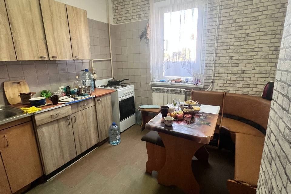 Продаётся 3-комнатная квартира, 72.4 м²