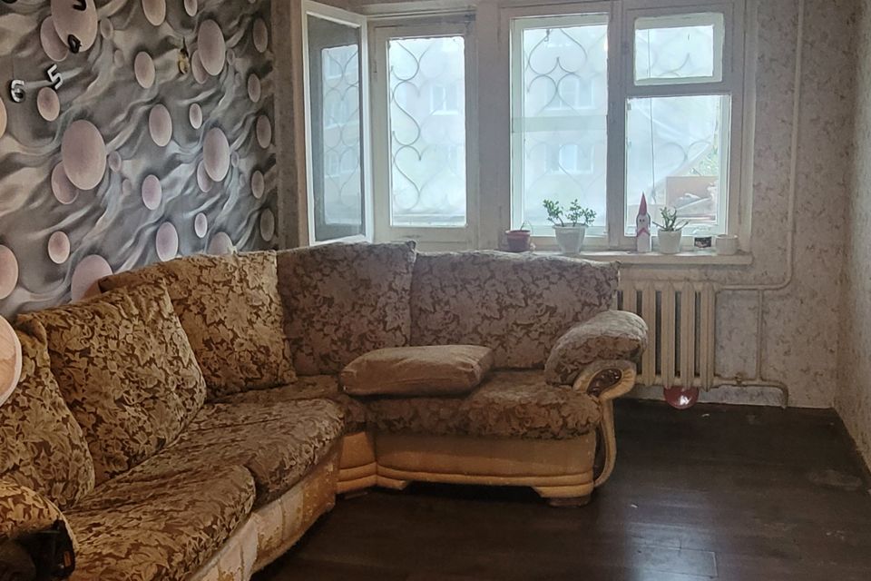 Продаётся 2-комнатная квартира, 48 м²