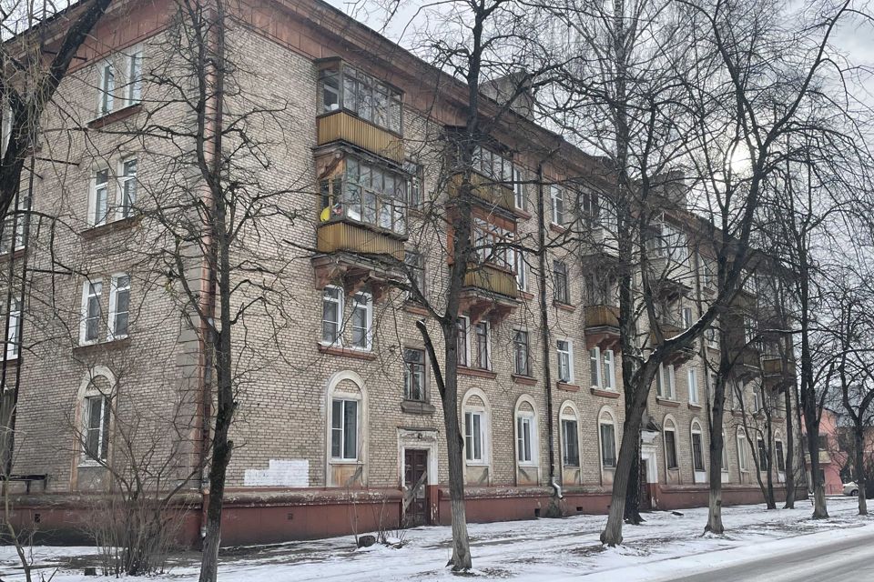 Продаётся 1-комнатная квартира, 32.2 м²