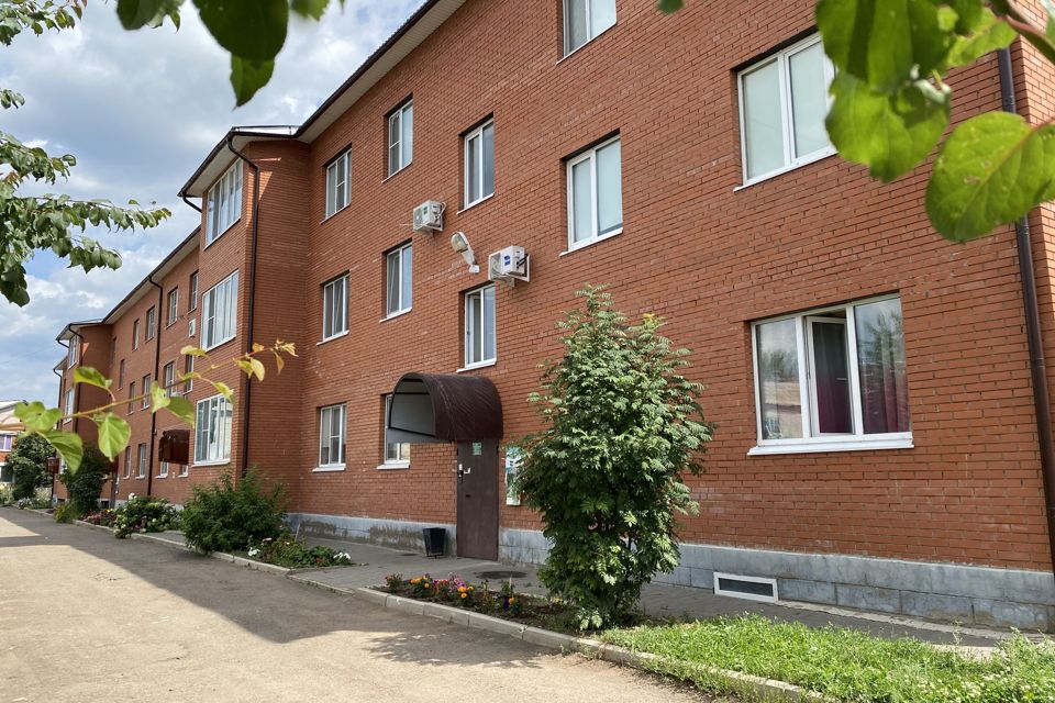 Продаётся 3-комнатная квартира, 80.1 м²