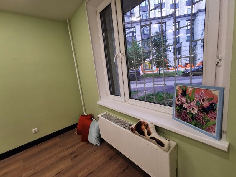 Продаётся студия, 19.2 м²
