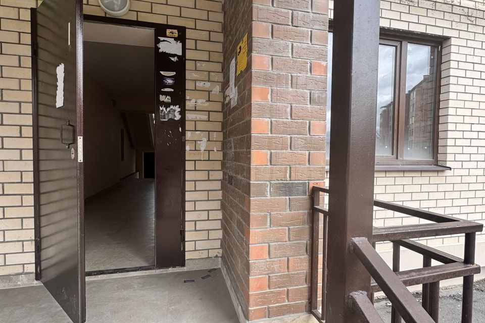 Продаётся 2-комнатная квартира, 60.6 м²