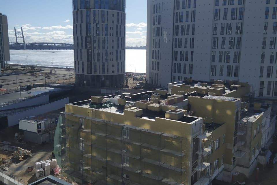 Продаётся студия, 20.3 м²