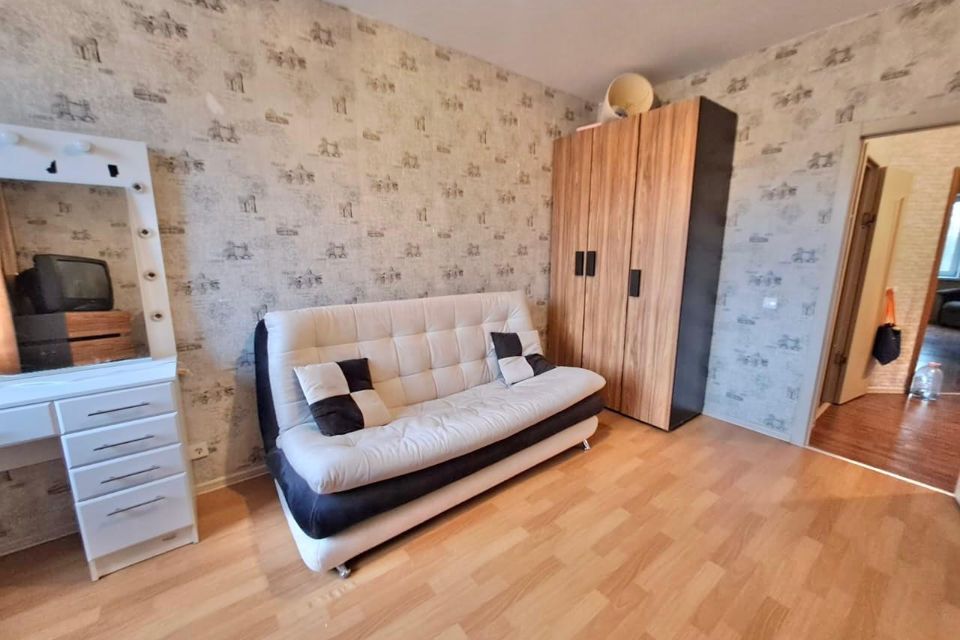 Продаётся 2-комнатная квартира, 58 м²