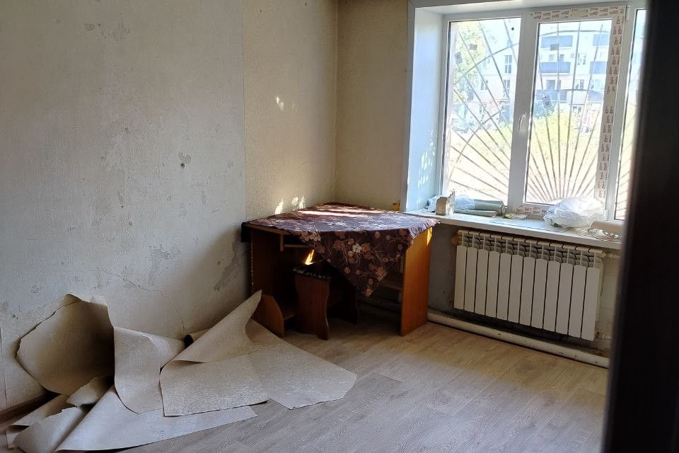 Продаётся 1-комнатная квартира, 42 м²