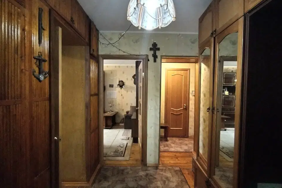 Продаётся 2-комнатная квартира, 52 м²