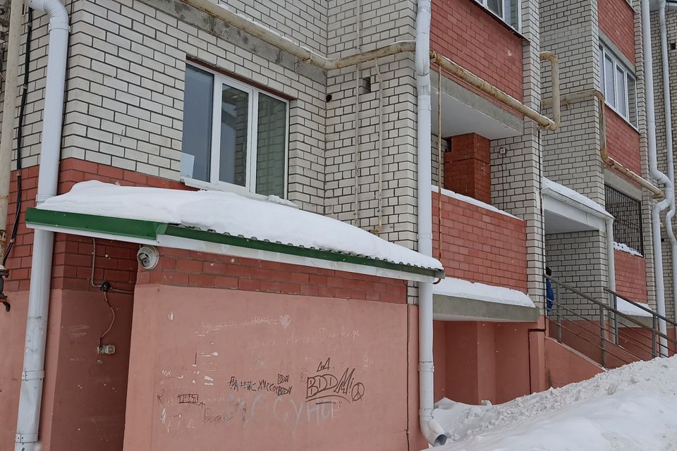 Продаётся 2-комнатная квартира, 33.3 м²