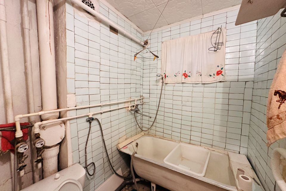 Сдаётся 2-комнатная квартира, 45 м²
