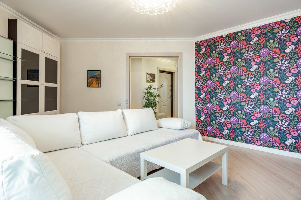 Продаётся 2-комнатная квартира, 75 м²