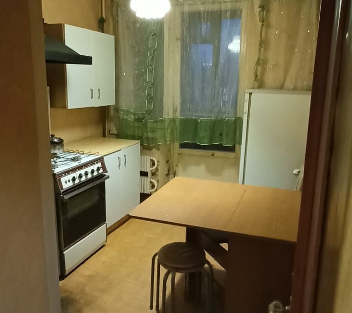 Сдаётся 1-комнатная квартира, 34.6 м²