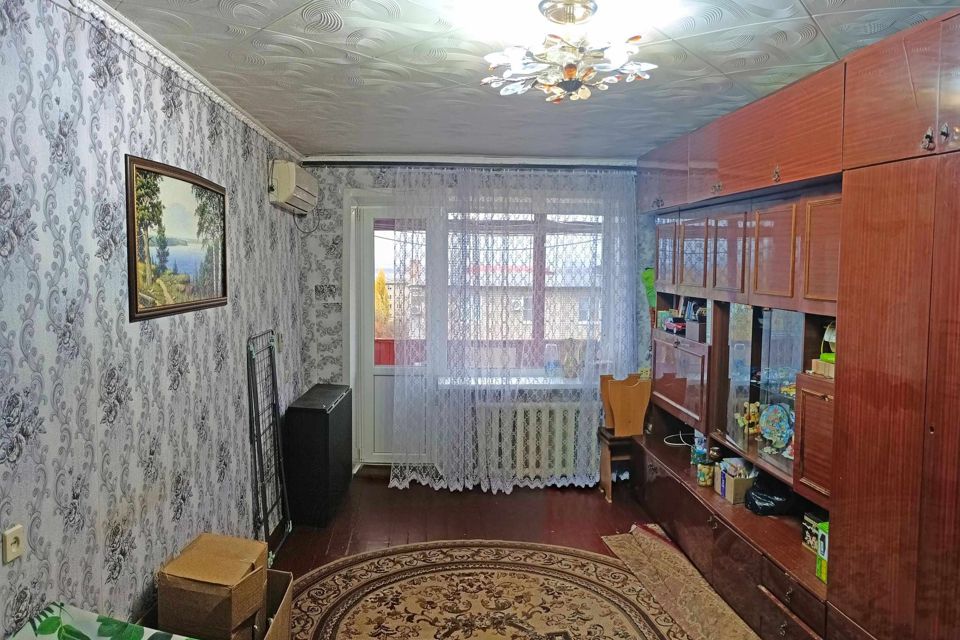 Продаётся 2-комнатная квартира, 43.7 м²